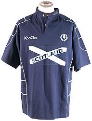 KooGa Scotland Supporters shirt 2005,large.